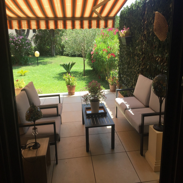 Offres de vente Rez de jardin Golfe Juan 06220