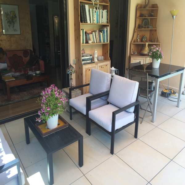 Offres de vente Rez de jardin Golfe Juan 06220